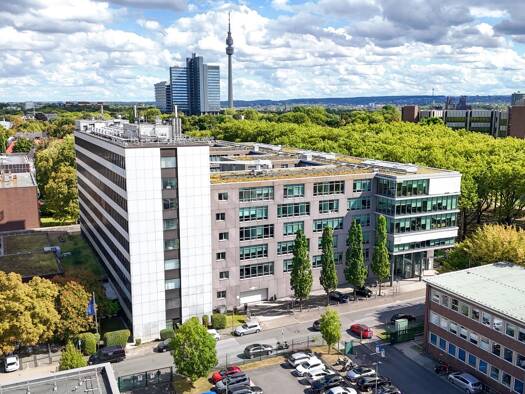 Büro zur Miete provisionsfrei 13 € 2.246 m² Bürofläche Mitte Innenstadt-West 44139