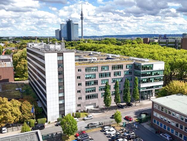 Büro zur Miete provisionsfrei 13 € 2.246 m² Bürofläche Mitte Dortmund 44139