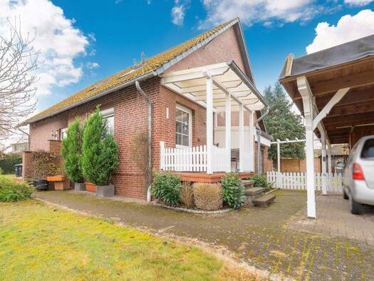 Einfamilienhaus zum Kauf 345.000 € 5 Zimmer 160,8 m² 882 m² Grundstück Kirchgellersen 21394