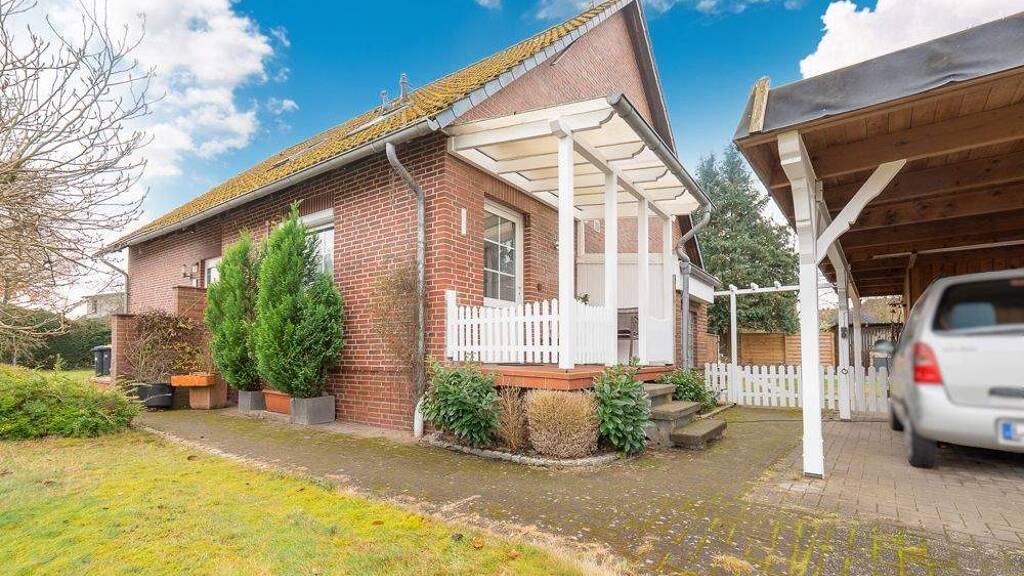 Einfamilienhaus zum Kauf 345.000 € 5 Zimmer 160,8 m² 882 m² Grundstück Kirchgellersen 21394