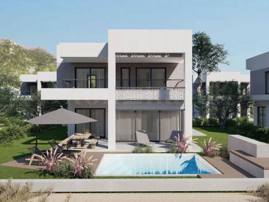 Villa zum Kauf 510.000 € 4 Zimmer 121,2 m² Amphipolis Municipality