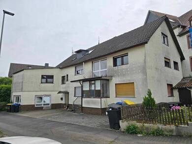 Mehrfamilienhaus zum Kauf 155.000 € 11,5 Zimmer 230 m² 342 m² Grundstück Nieder-Ohmen Mücke 35325