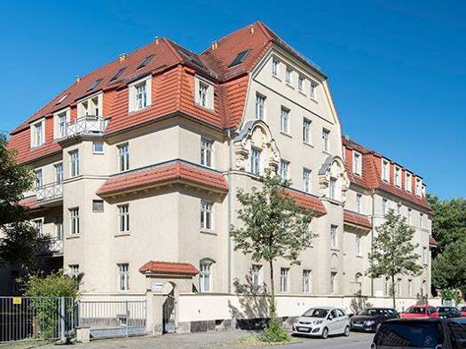 Wohnung zur Miete 575 € 2 Zimmer 53,7 m² 2. Geschoss frei ab 15.08.2026 Leisniger Straße 39 Pieschen-Süd Ortsamtsbereich Pieschen 01127