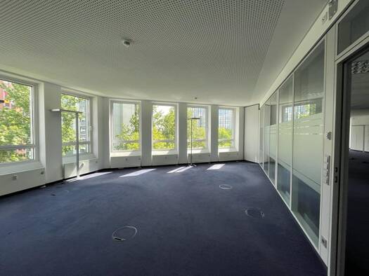 Bürofläche zur Miete 13 € 278 m² Bürofläche Lörick Düsseldorf 40547