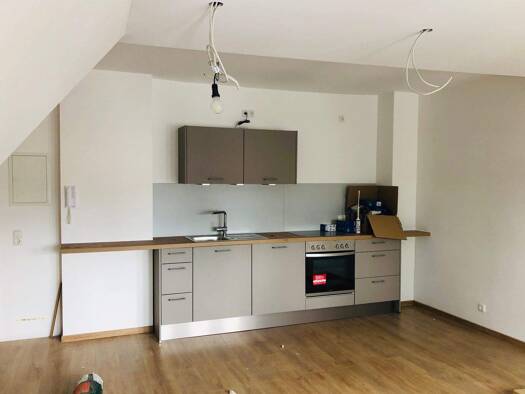 Wohnung zur Miete 490 € 2 Zimmer 35 m² 3 Geschosse frei ab 01.01.2026 Leonhardstraße xx Friedberg 61169