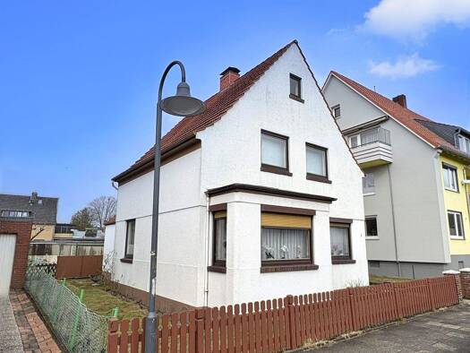 Einfamilienhaus zum Kauf 159.000 € 3 Zimmer 112 m² 800 m² Grundstück Rönnebeck Bremen 28777