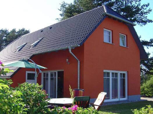 Doppelhaushälfte zum Kauf 328.400 € 3 Zimmer 67 m² Baabe 18586