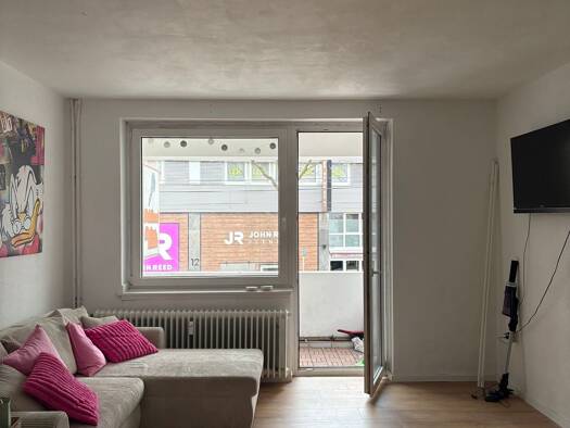 Wohnung zur Miete 345 € 1 Zimmer 32 m² Geschoss 1/1 frei ab sofort Rüttenscheid Essen 45130