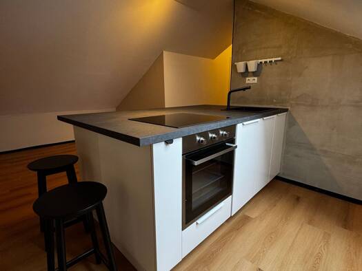 WG-Zimmer zur Miete 404 € 12 m² Geschoss 2/3 frei ab sofort Petersgasse 24 Innenstadt Fulda 36037