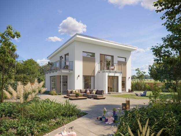 Einfamilienhaus zum Kauf provisionsfrei 609.000 € 6 Zimmer 159 m² 495 m² Grundstück Sinz Perl 66706