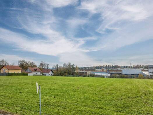 Gewerbegrundstück zum Kauf 8.503 m² Grundstück Hacklberg Passau 94034