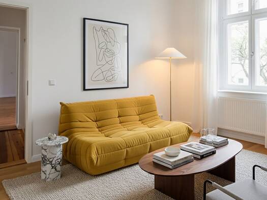 Wohnung zum Kauf - Neubau provisionsfrei 484.000 € 4 Zimmer 90 m² 2. Geschoss Am Bahnhof Westend 6 Charlottenburg Berlin 14059