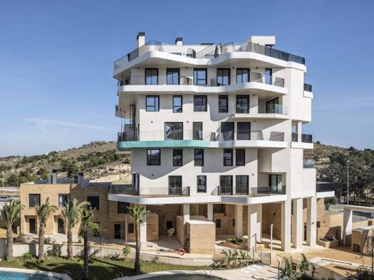 Wohnung zum Kauf provisionsfrei 298.000 € 2 Zimmer 40 m² Villajoyosa 03570