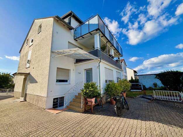 Mehrfamilienhaus zum Kauf 695.000 € 8 Zimmer 256 m² 742 m² Grundstück Jügesheim Rodgau 63110