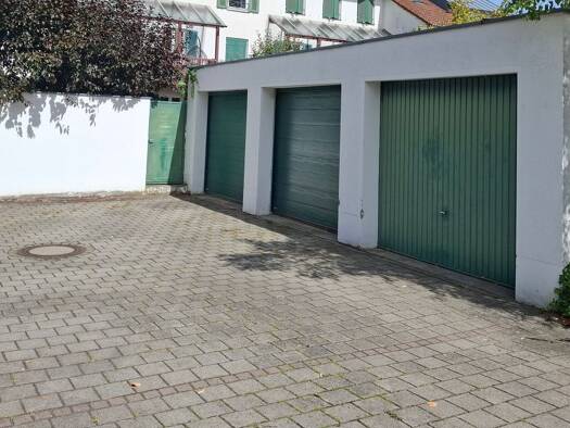 Garage zur Miete provisionsfrei 85 € 13,2 m² Friedrichshofen Ingolstadt 85049
