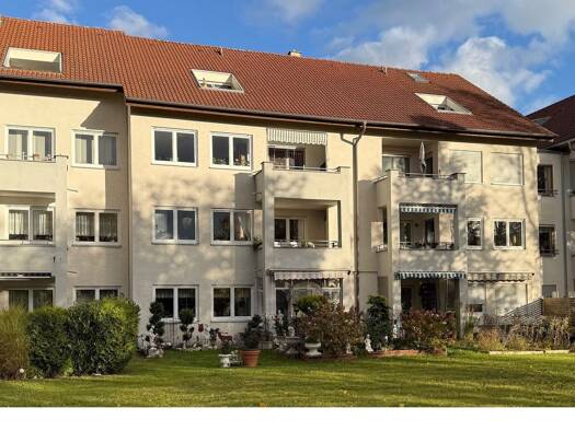 Wohnung zum Kauf provisionsfrei 270.000 € 3,5 Zimmer 82 m² Geschoss 2/4 Gögglingen Ulm 89079