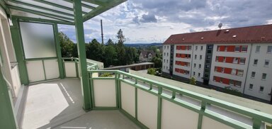 Wohnung zur Miete 650 € 4 Zimmer 108,2 m² 4. Geschoss frei ab sofort Ernst-Thälmann-Siedlung 51 Hohenstein-Ernstthal Hohenstein-Ernstthal 09337