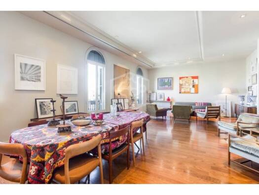 Wohnung zur Miete 7.000 € 4 Zimmer 210 m² Barcelona 08000