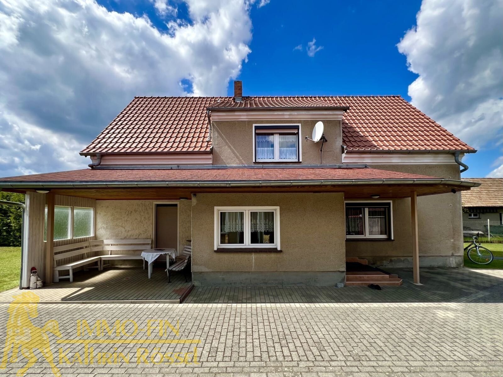 Einfamilienhaus zum Kauf 4 Zimmer 120 m²<br/>Wohnfläche 3.600 m²<br/>Grundstück Gablenz Gablenz 02953