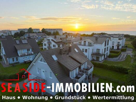Wohnung zum Kauf provisionsfrei 350.000 € 3 Zimmer 64 m² 2. Geschoss Börgerende Börgerende-Rethwisch 18211