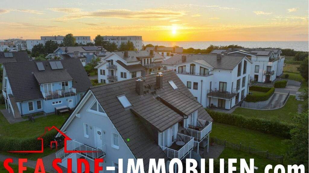 Wohnung zum Kauf provisionsfrei 350.000 € 3 Zimmer 64 m² 2. Geschoss Börgerende Börgerende-Rethwisch 18211