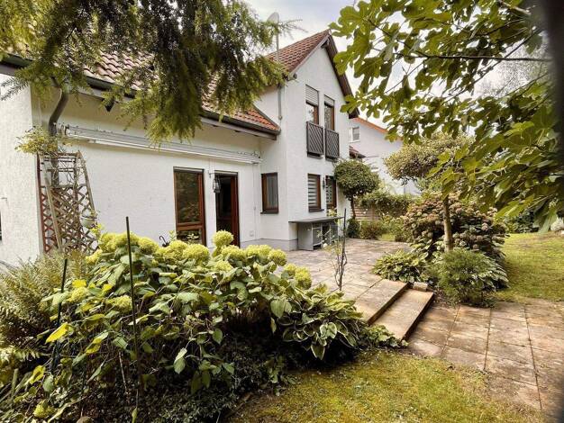 Einfamilienhaus zum Kauf provisionsfrei 799.999 € 9 Zimmer 281 m² 518 m² Grundstück Gertrud von Le Fort Weg 11 Rastatt 76437