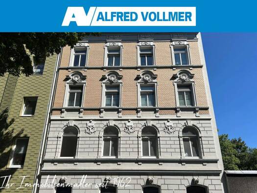 Wohnung zur Miete 490 € 2 Zimmer 62 m² Elberfeld Wuppertal 42107