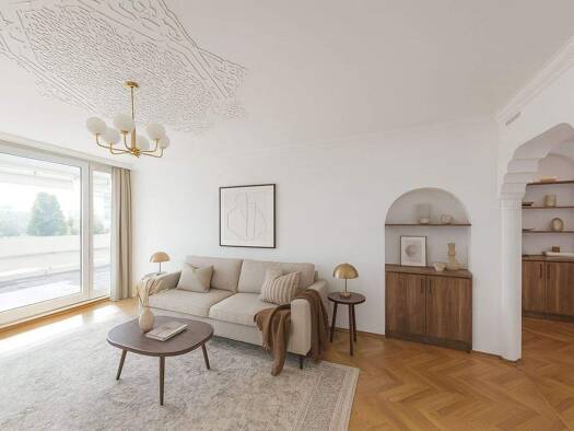 Wohnung zum Kauf 679.000 € 3 Zimmer 107 m² 4. Geschoss Milbertshofen-Am Hart München 80809