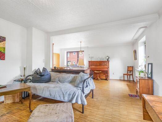 Einfamilienhaus zum Kauf 239.000 € 6 Zimmer 130 m² 770 m² Grundstück Mittelfeld Lüneburg 21335