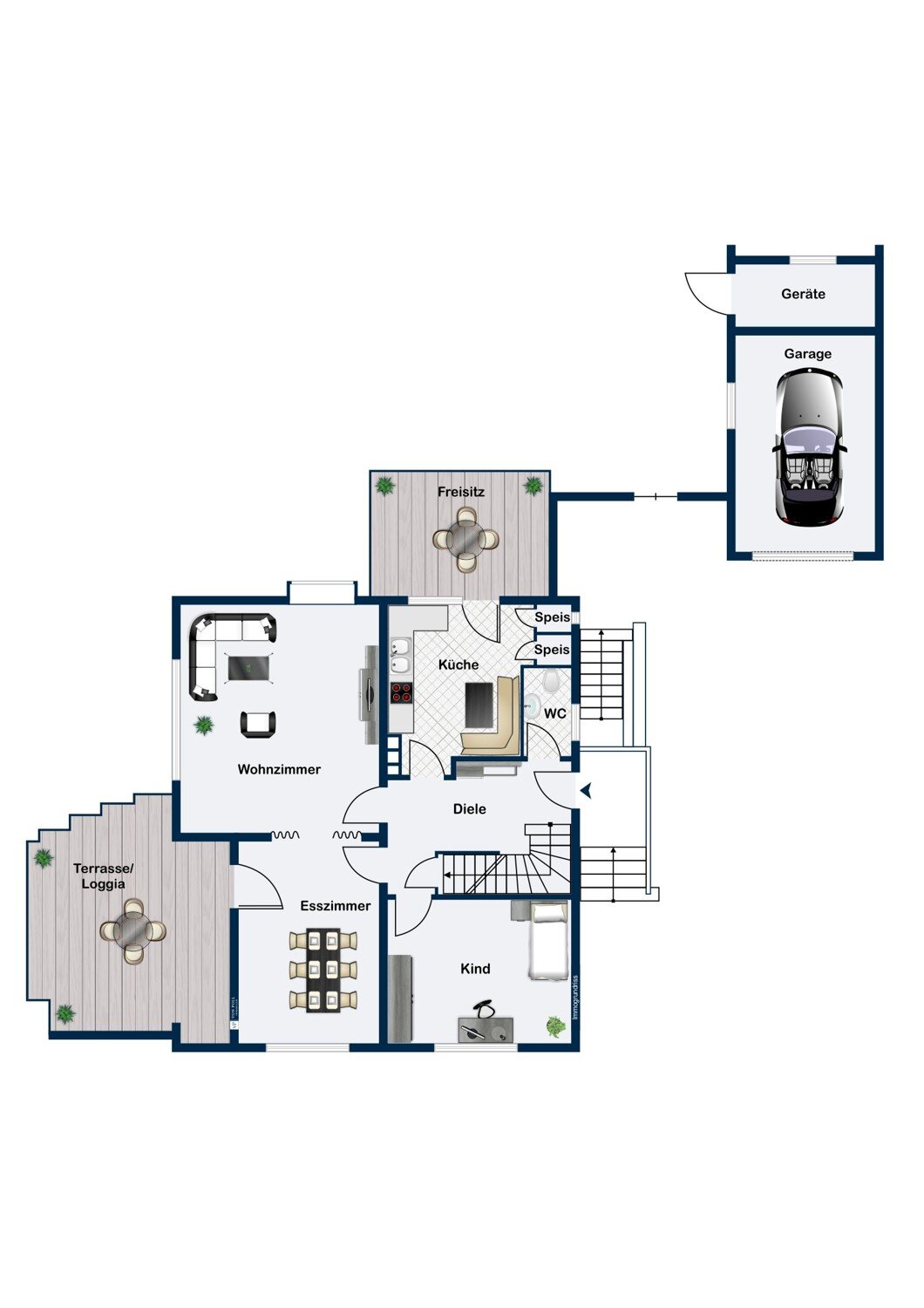 Einfamilienhaus zum Kauf 248.000 € 6 Zimmer 116 m²<br/>Wohnfläche 1.134 m²<br/>Grundstück Wolterdingen Soltau / Wolterdingen 29614