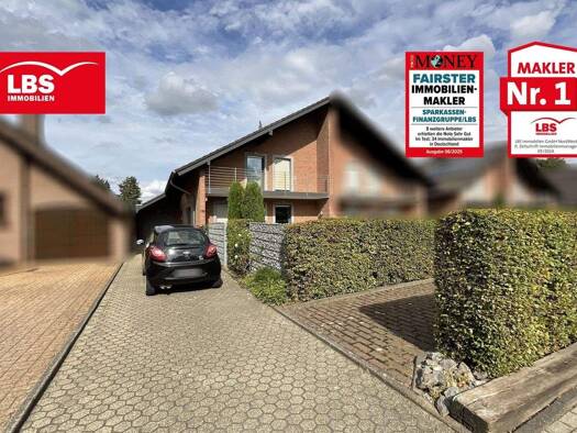 Doppelhaushälfte zum Kauf 369.000 € 4 Zimmer 138 m² 389 m² Grundstück Heinsberg 52525