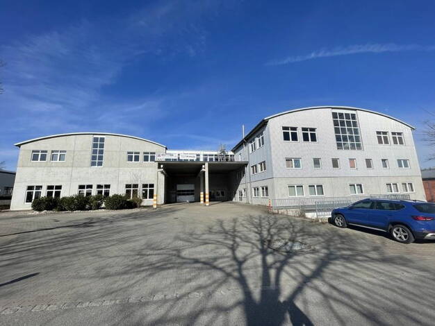 Lagerhalle zur Miete provisionsfrei 6.030 € 1.206 m² Lagerfläche Egelsees 13 Walch Siegenburg 93354