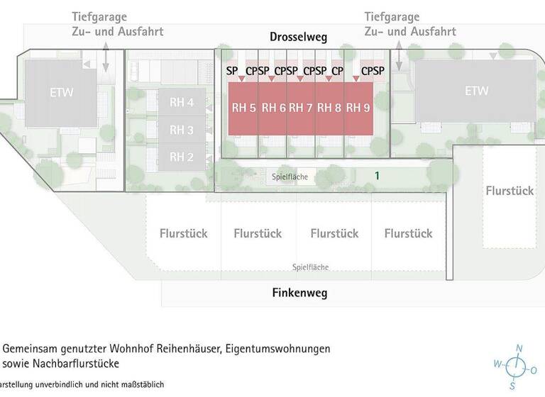 Fertig- und Musterhäuser zum Kauf Drosselweg Neuhausen auf den Fildern 73765