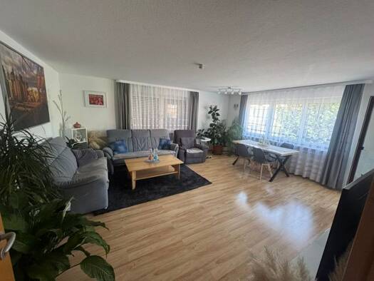 Wohnung zur Miete 1.350 € 4 Zimmer 121 m² Geschoss EG/3 frei ab 01.10.2026 Neckarsulm Neckarsulm 74172