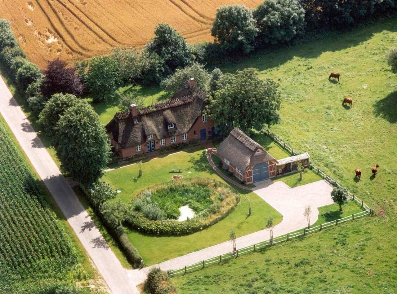 Einfamilienhaus zum Kauf 875.000 € 6 Zimmer 170 m²<br/>Wohnfläche 12.794 m²<br/>Grundstück Steinbergkirche Steinbergkirche 24972