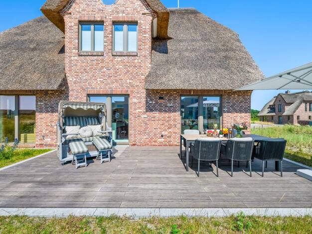 Einfamilienhaus zum Kauf - Erstbezug 1.975.000 € 4 Zimmer 170,3 m² 662 m² Grundstück List auf Sylt 25992