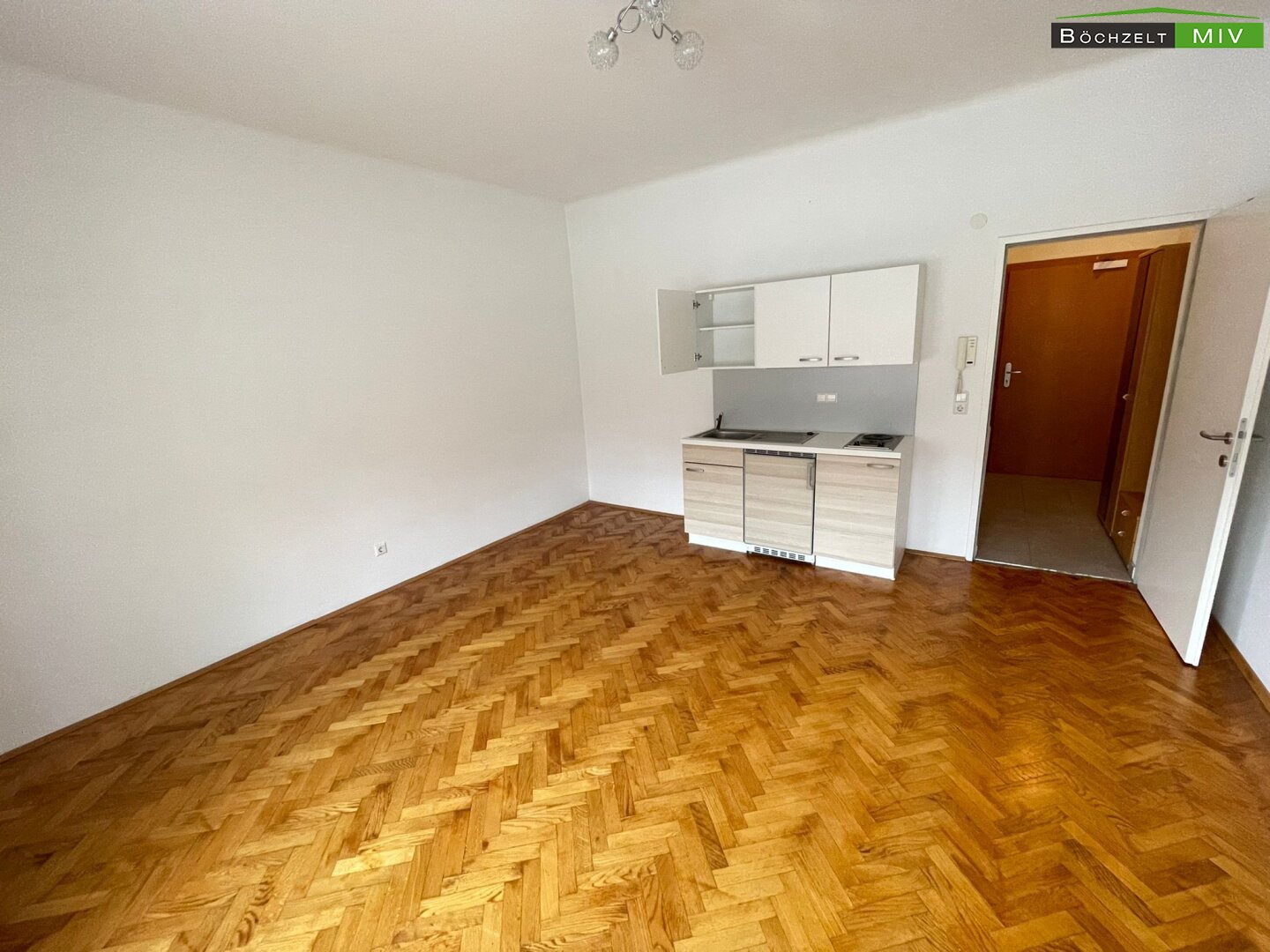 Wohnung zur Miete 220,95 € 1 Zimmer 29,6 m²<br/>Wohnfläche 2.<br/>Geschoss Homanngasse Leoben 8700