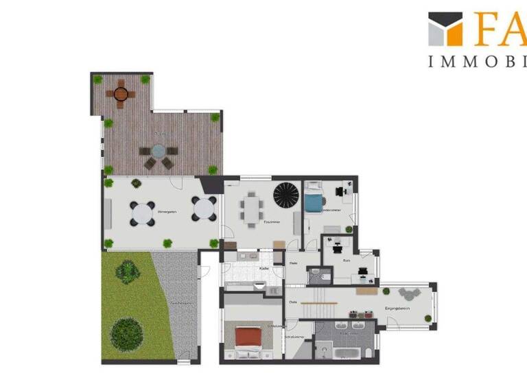 Einfamilienhaus zum Kauf 399.000 € 10 Zimmer 222 m² 909 m² Grundstück Sönnern Werl 59457