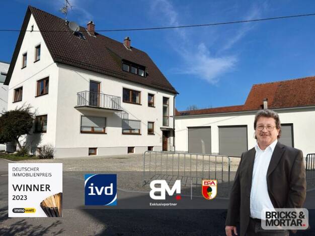 Wohnung zum Kauf 399.000 € 4,5 Zimmer 91 m² Meitingen 86405