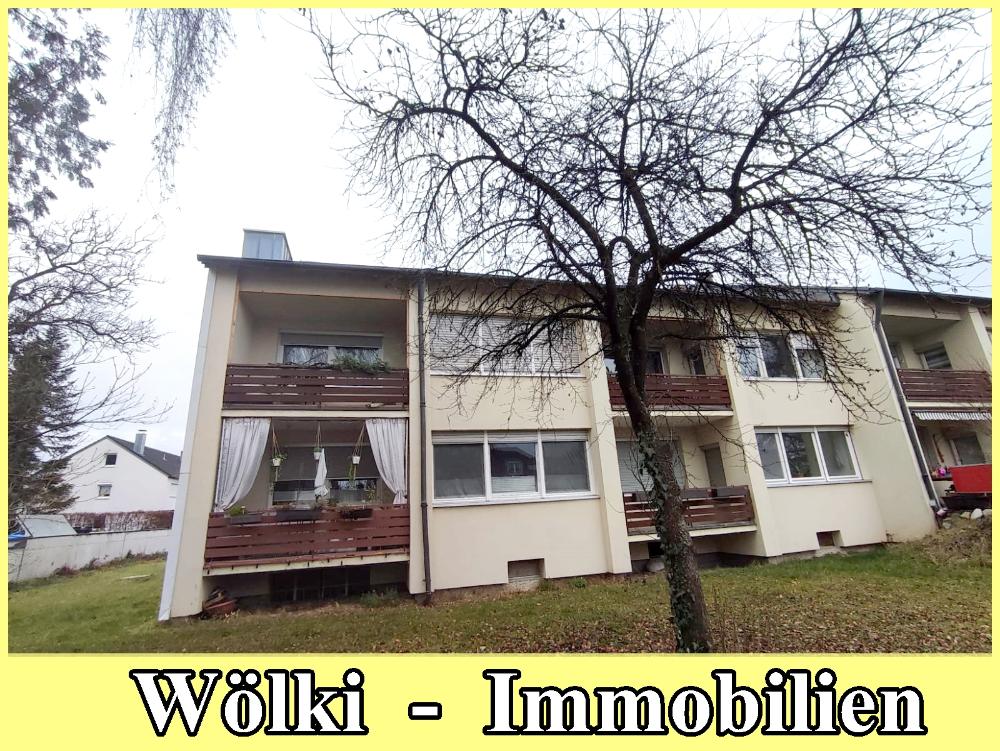 Wohnung zur Miete 640 € 2 Zimmer 59 m²<br/>Wohnfläche 1.<br/>Geschoss 01.02.2025<br/>Verfügbarkeit Gerolfinger Straße Ingolstadt 85049