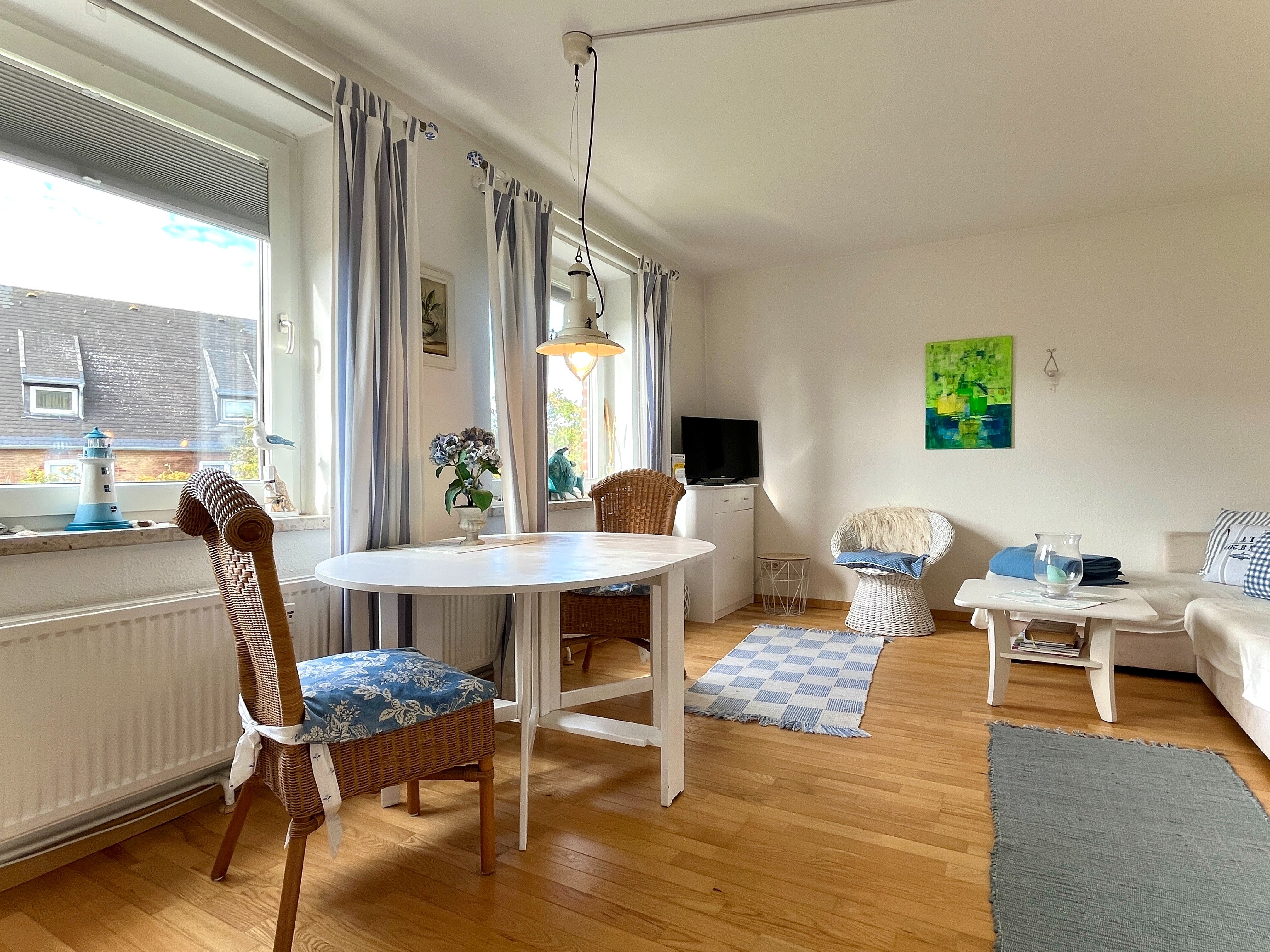 Wohnung zum Kauf 229.000 € 1 Zimmer 30,1 m²<br/>Wohnfläche Hörnum (Sylt) 25997