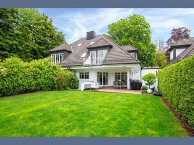 Haus zur Miete Wohnen auf Zeit 6.100 € 6,5 Zimmer 209 m² frei ab 01.08.2025 Grünwald Grünwald 82031