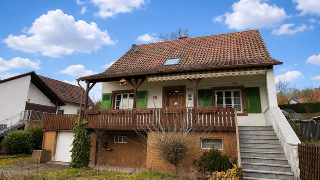 Einfamilienhaus zum Kauf 169.000 € 5 Zimmer 108 m² 375 m² Grundstück Jettenbach 66887