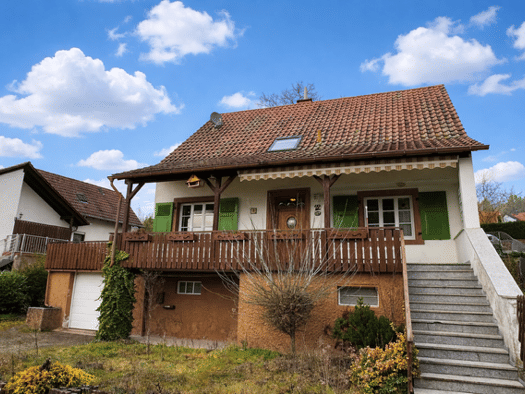 Einfamilienhaus zum Kauf 169.000 € 5 Zimmer 108 m² 375 m² Grundstück Jettenbach 66887