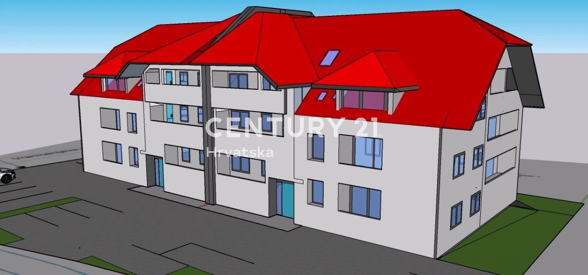 Wohnung zum Kauf 149.269 € 64 m²<br/>Wohnfläche Gornji Laduc