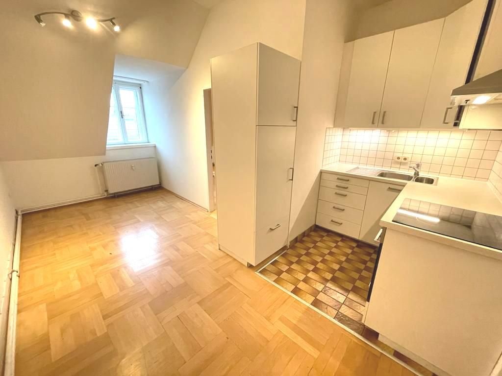 Studio zur Miete 798 € 2 Zimmer 80 m²<br/>Wohnfläche ab sofort<br/>Verfügbarkeit Heinrichstraße Geidorf Graz(Stadt) 8010