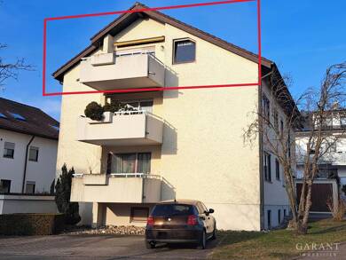 Wohnung zum Kauf 180.000 € 3 Zimmer 56 m² Dachgeschoss, 3. Geschoss Urbach Urbach 73660
