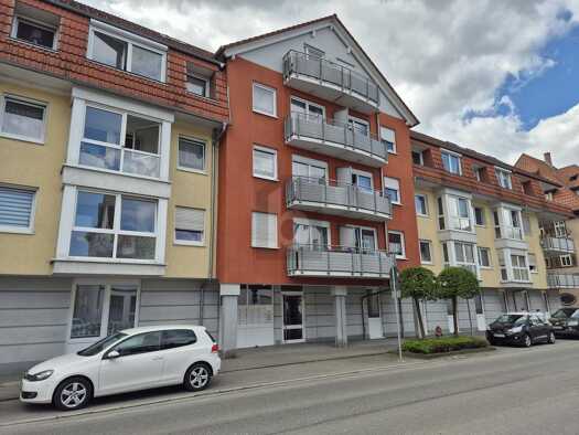 Wohnung zum Kauf 185.000 € 1 Zimmer 56 m² 2. Geschoss Tuttlingen Tuttlingen 78532
