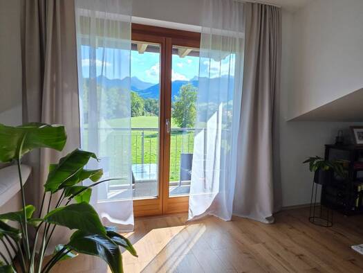 Wohnung zur Miete 980 € 2 Zimmer 78 m² Geschoss 2/3 frei ab 01.01.2026 Baumannstraße 52 Bernau Bernau am Chiemsee 83233