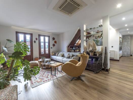 Wohnung zum Kauf provisionsfrei 715.000 € 2 Zimmer 135 m² Calle Lersundi Bilbao 48009